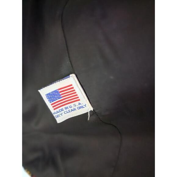 Women's Vintage J'envie Sport Wool Blazer Size 12 - Picture 5 of 6